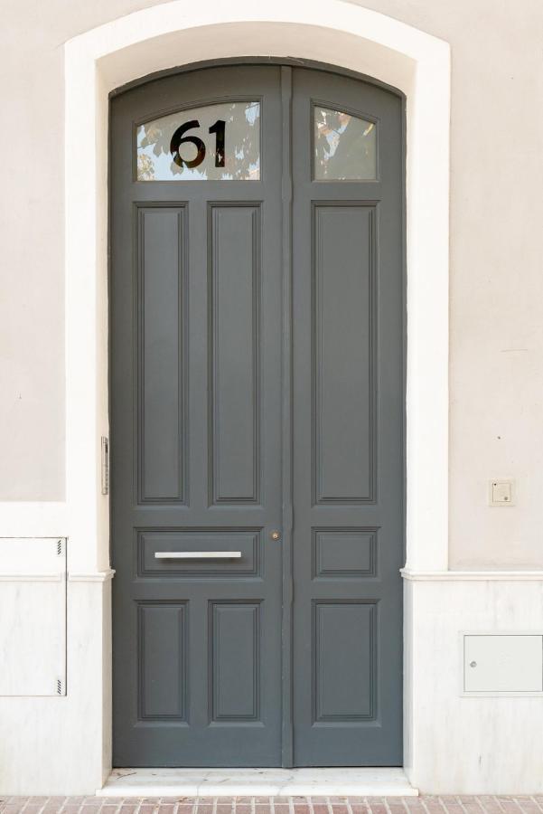 Hommyhome San Bartolome Sevilla Exterior foto